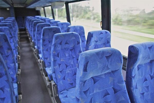 Charter Buses Cedar Rapids